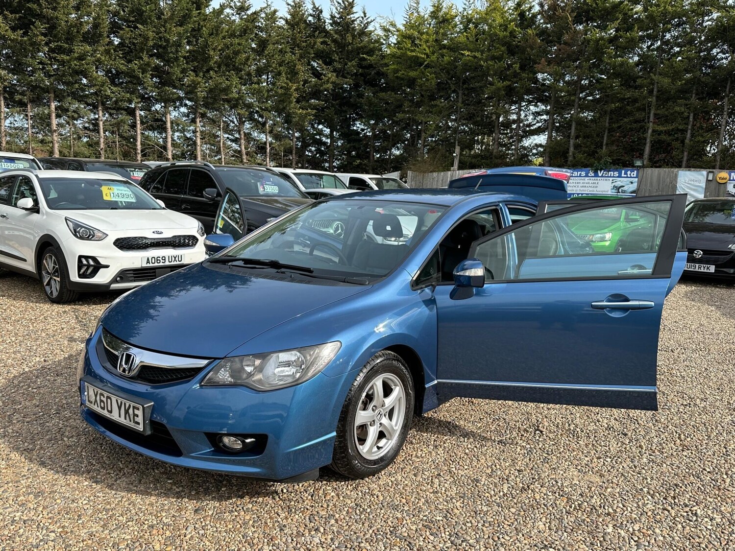 Used Honda Civic 2010 for sale - 78171456: Photo 19