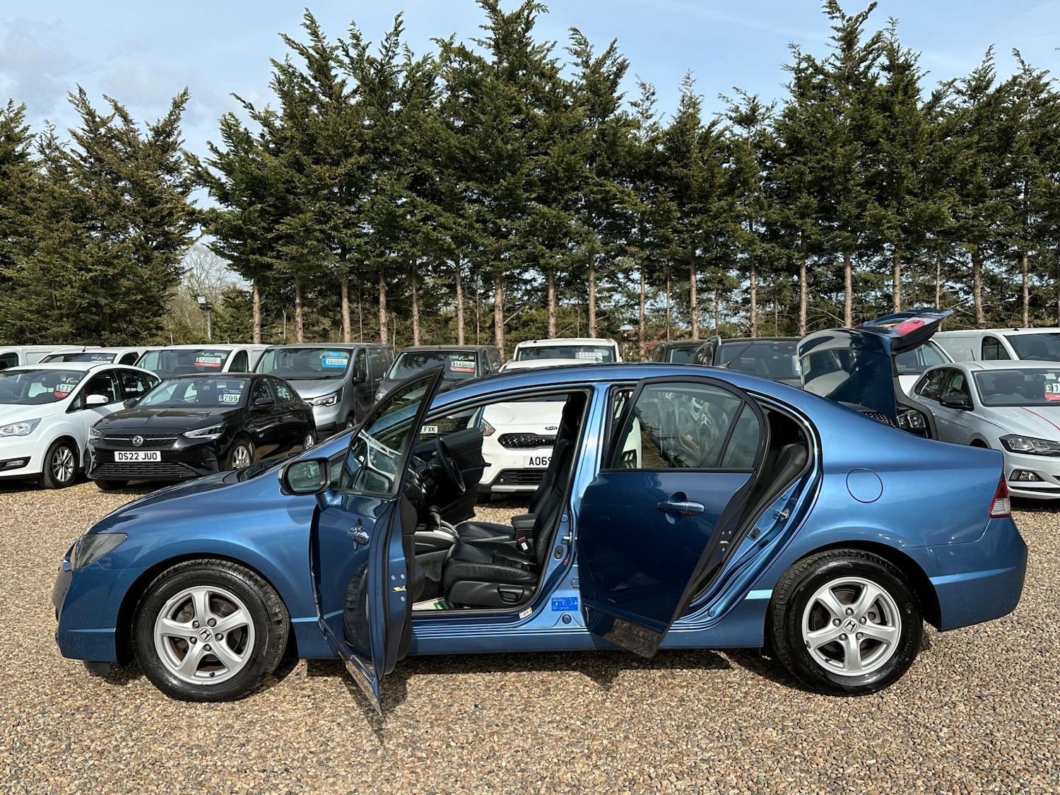 Used Honda Civic 2010 for sale - 78171456: Photo 20