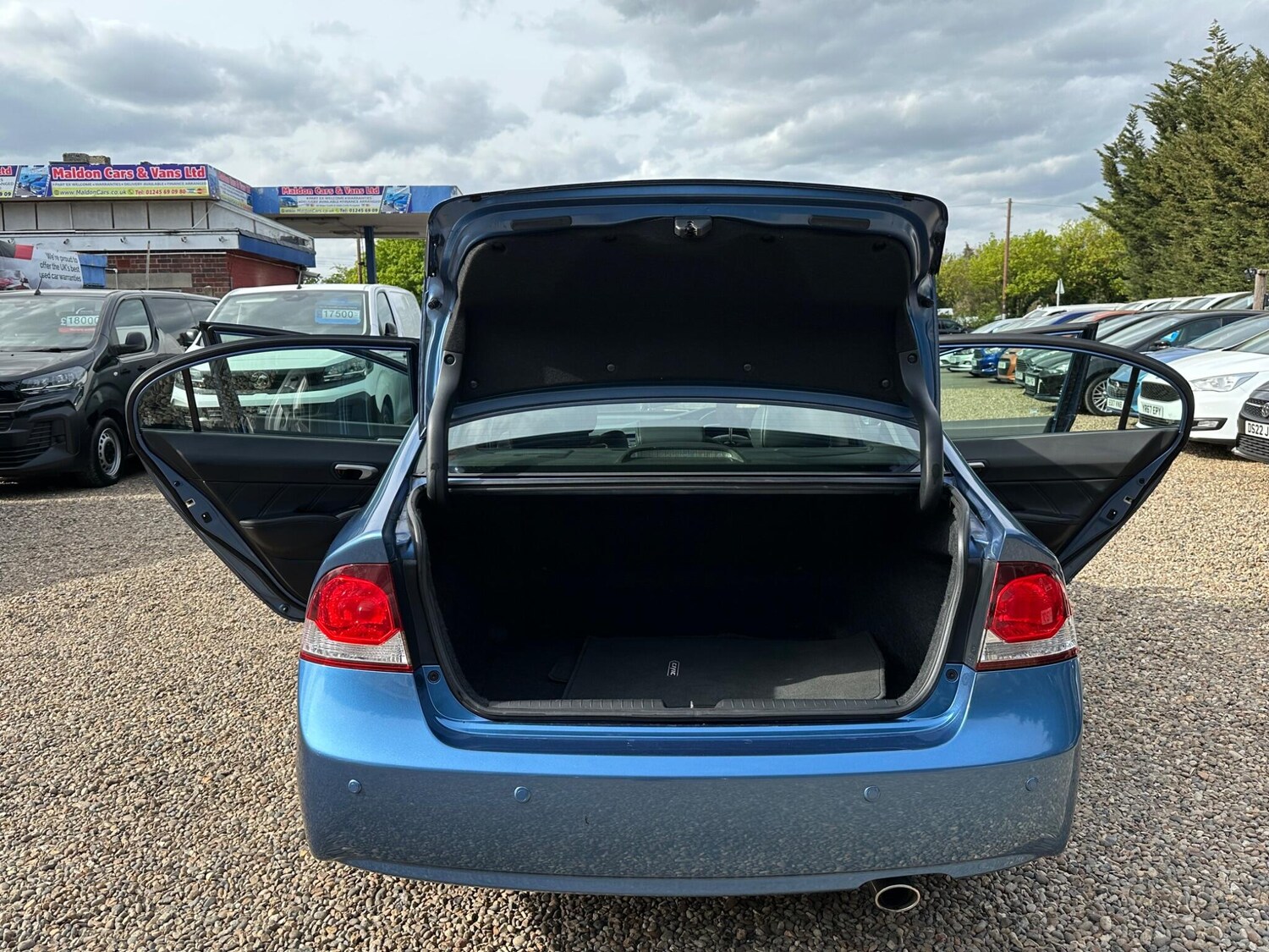 Used Honda Civic 2010 for sale - 78171456: Photo 22