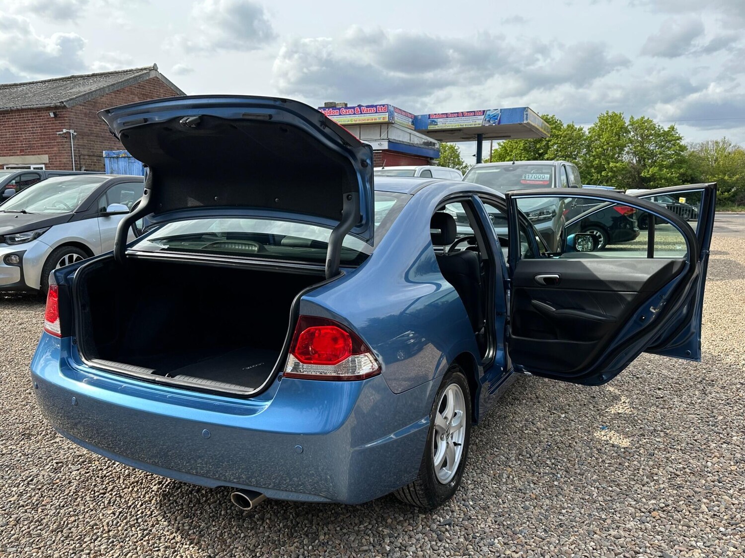 Used Honda Civic 2010 for sale - 78171456: Photo 23