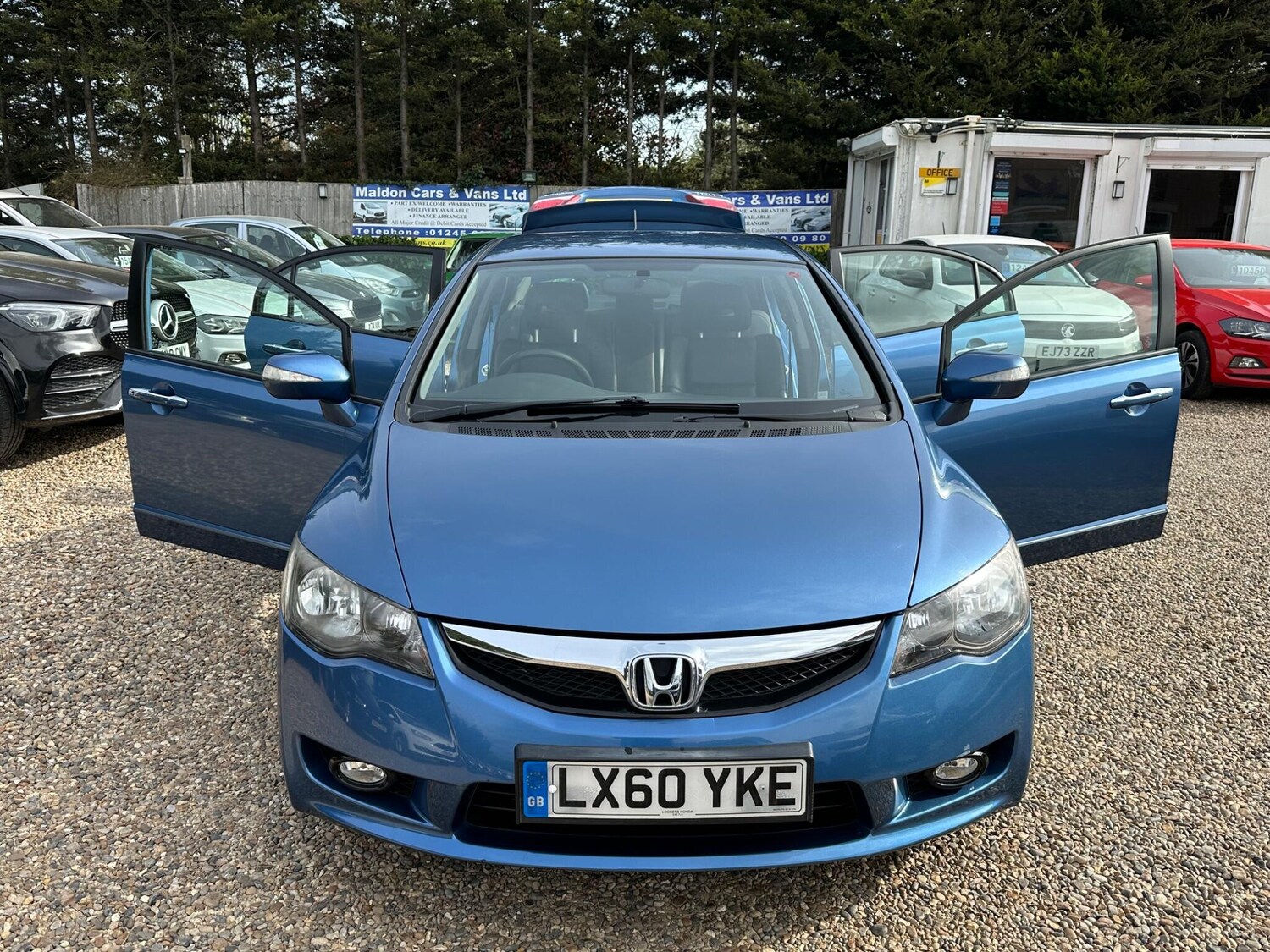 Used Honda Civic 2010 for sale - 78171456: Photo 26