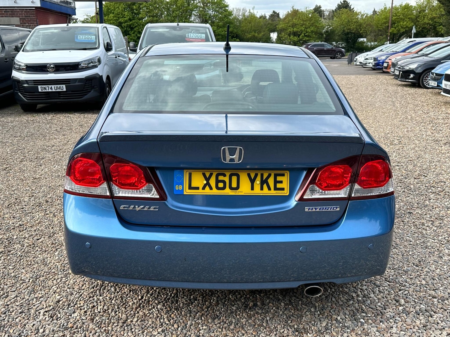 Used Honda Civic 2010 for sale - 78171456: Photo 4