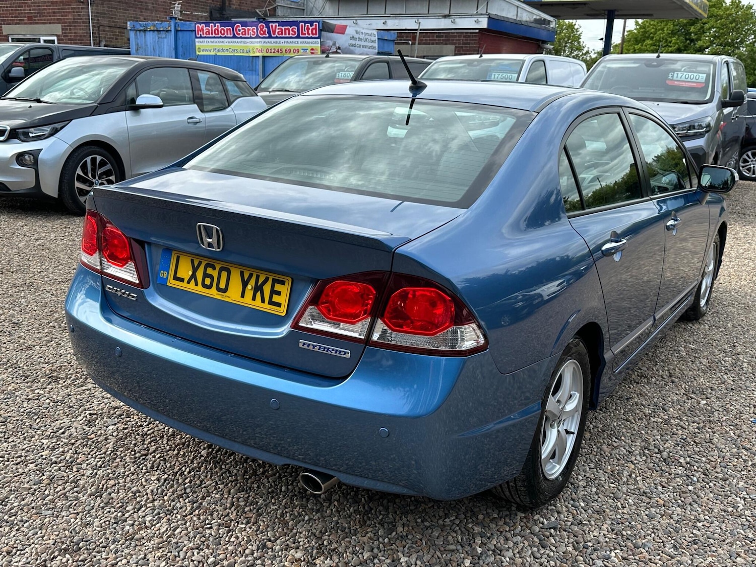 Used Honda Civic 2010 for sale - 78171456: Photo 5