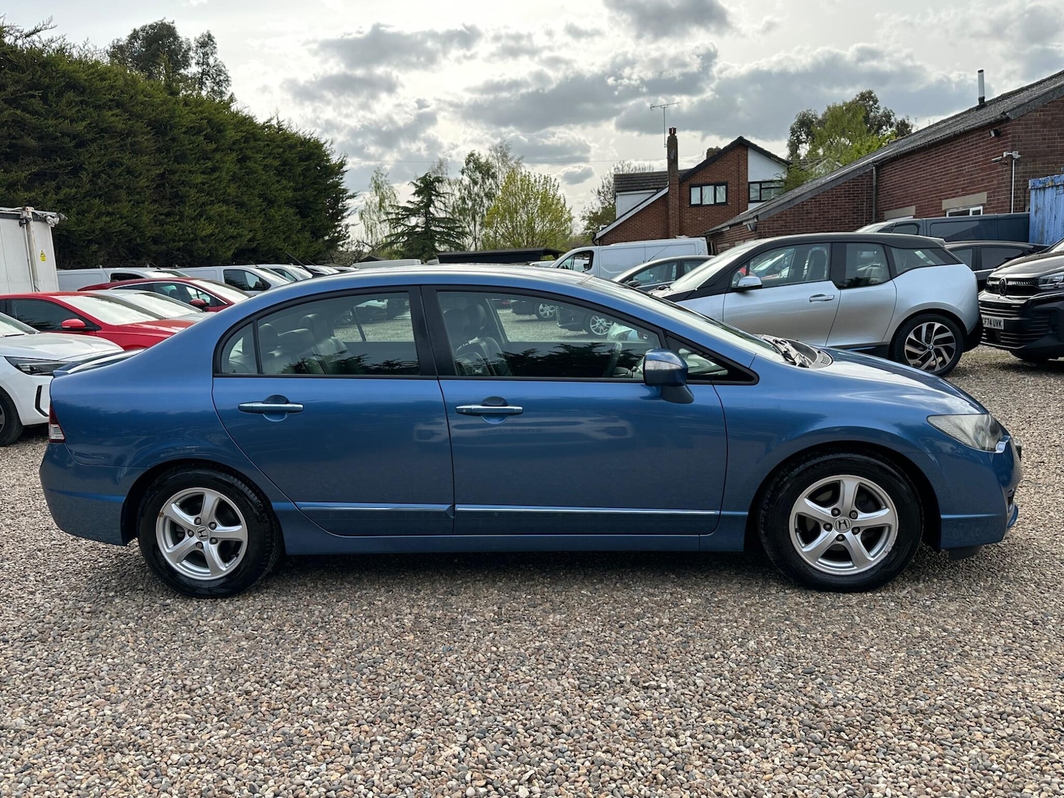 Used Honda Civic 2010 for sale - 78171456: Photo 6