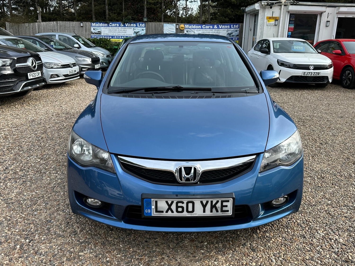 Used Honda Civic 2010 for sale - 78171456: Photo 8