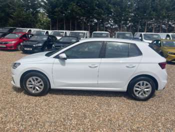 Used Skoda Fabia 2023 for sale - 74978303: Photo