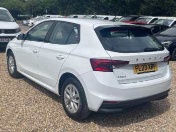 Used Skoda Fabia 2023 for sale - 74978303: Photo