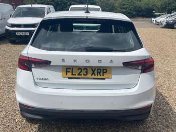 Used Skoda Fabia 2023 for sale - 74978303: Photo