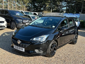 Vauxhall Corsa feature image