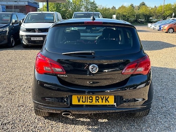 Used Vauxhall Corsa 2019 for sale - 78148287: Photo