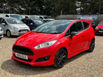 2015 (15) - 1.0T EcoBoost Zetec S Red Edition Euro 6 (s/s) 3dr