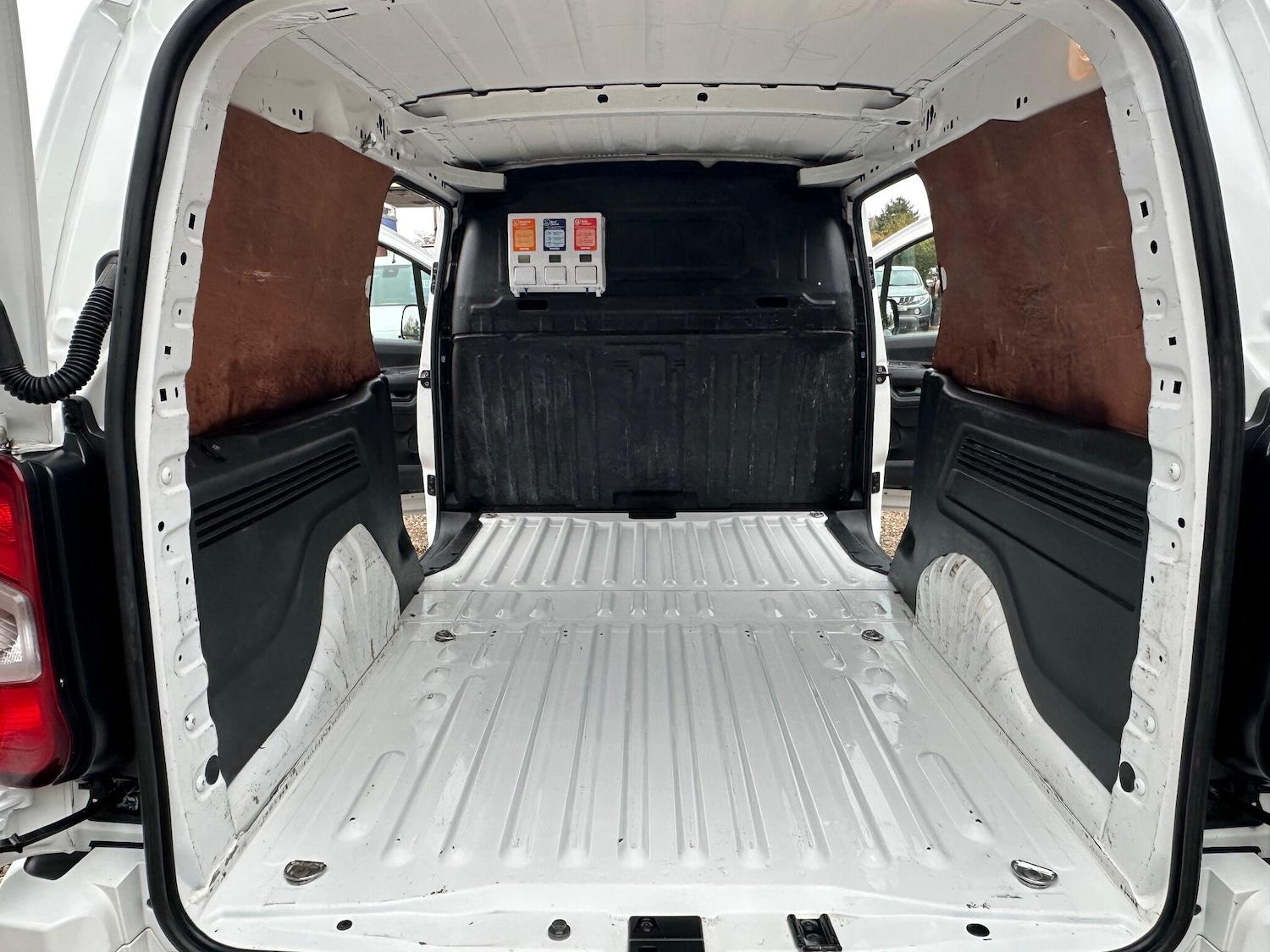 Used Vauxhall Combo for sale - 76996346: Photo 15