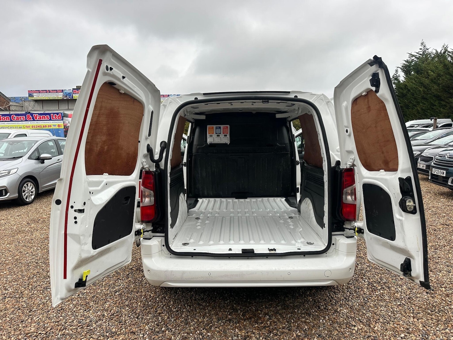 Used Vauxhall Combo for sale - 76996346: Photo 22