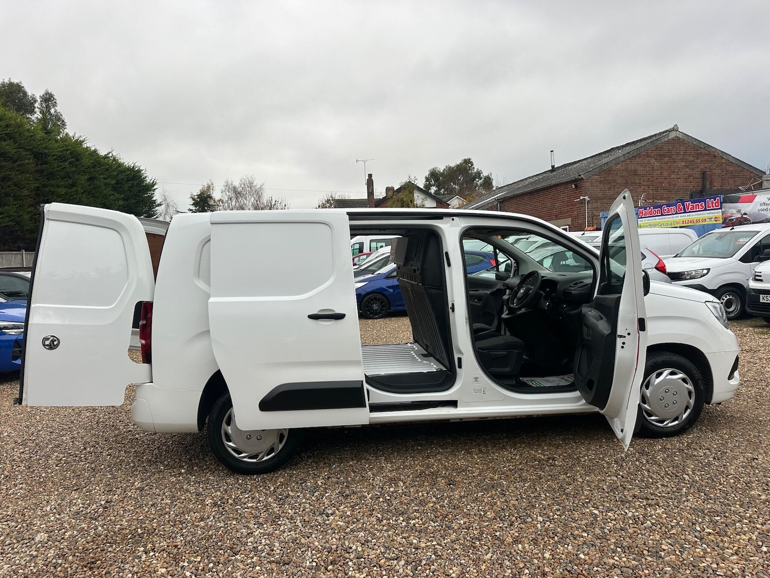 Used Vauxhall Combo for sale - 76996346: Photo 24