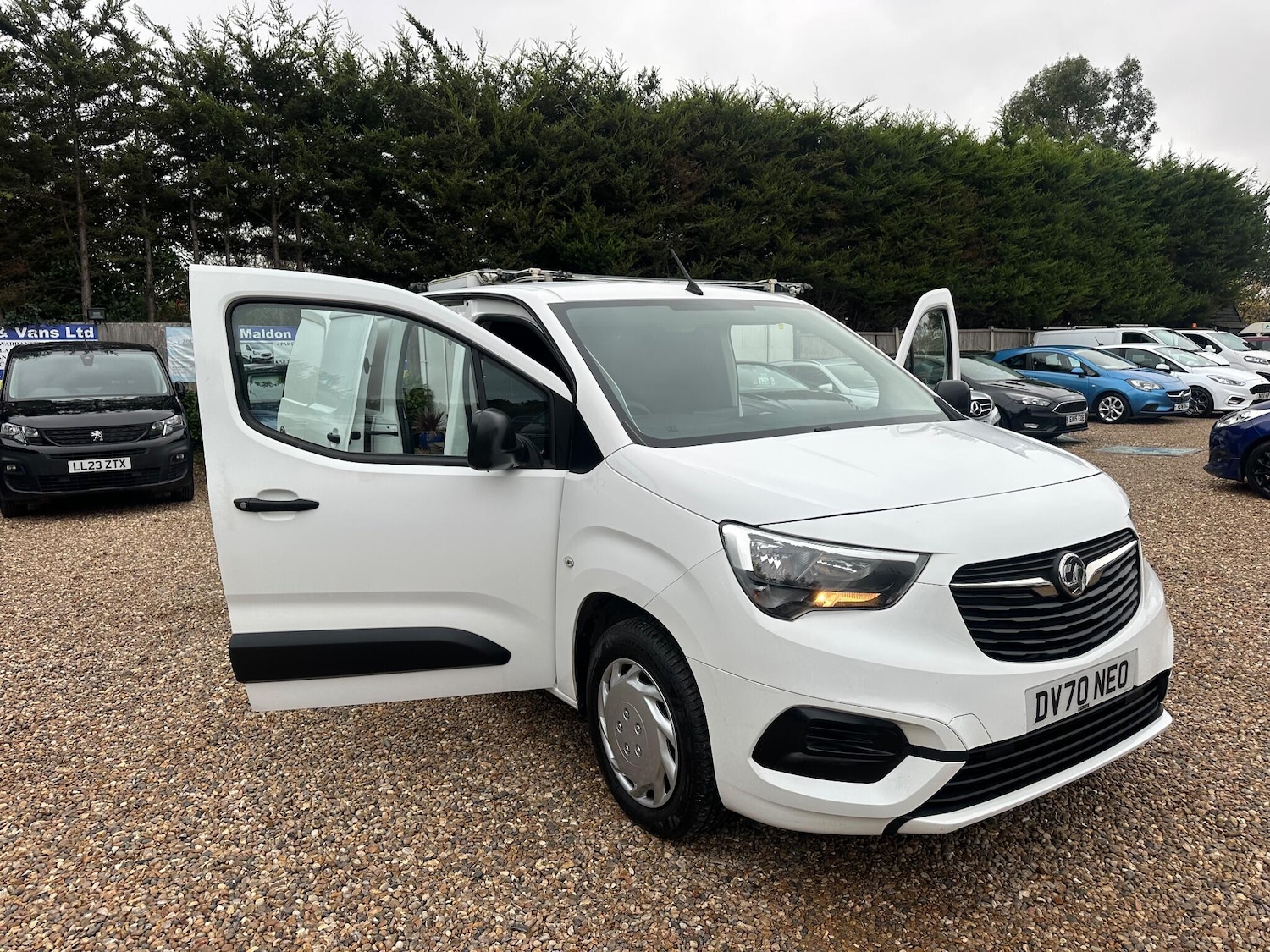 Used Vauxhall Combo for sale - 76996346: Photo 25