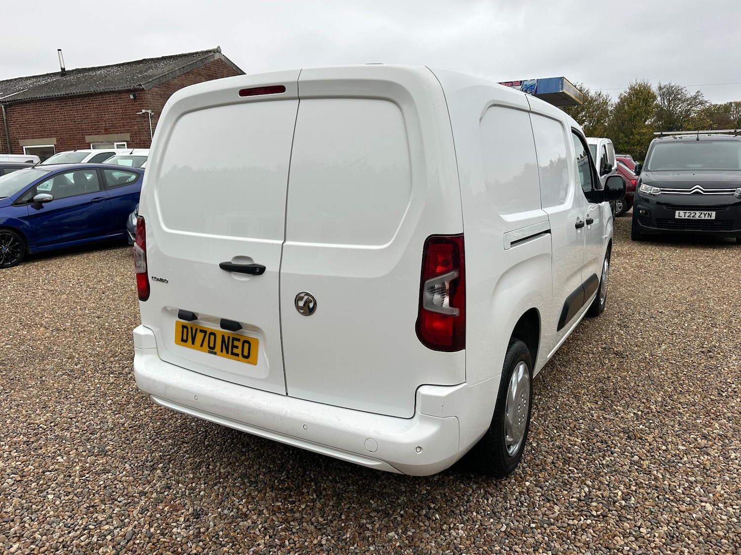 Used Vauxhall Combo for sale - 76996346: Photo 5