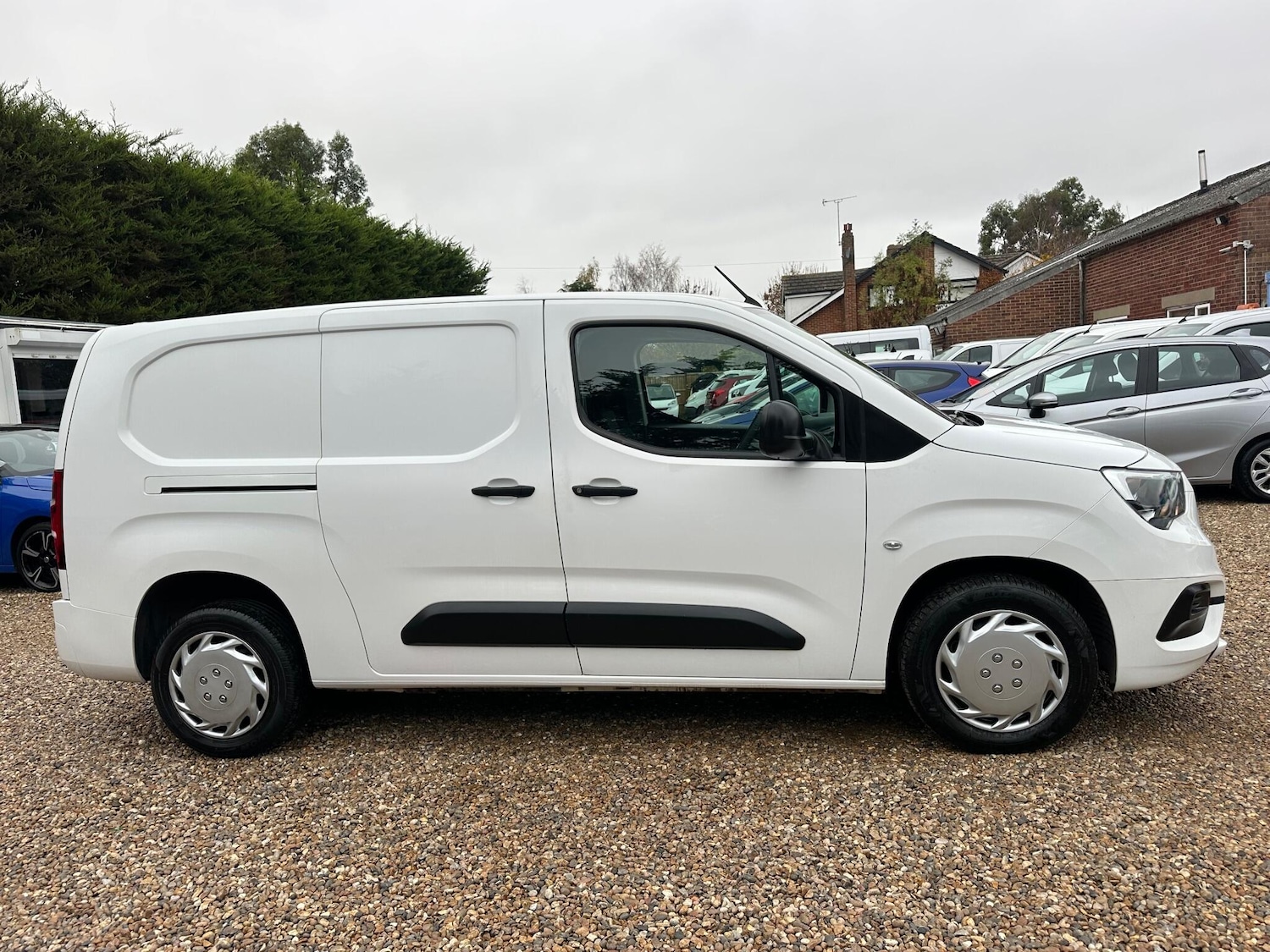 Used Vauxhall Combo for sale - 76996346: Photo 6