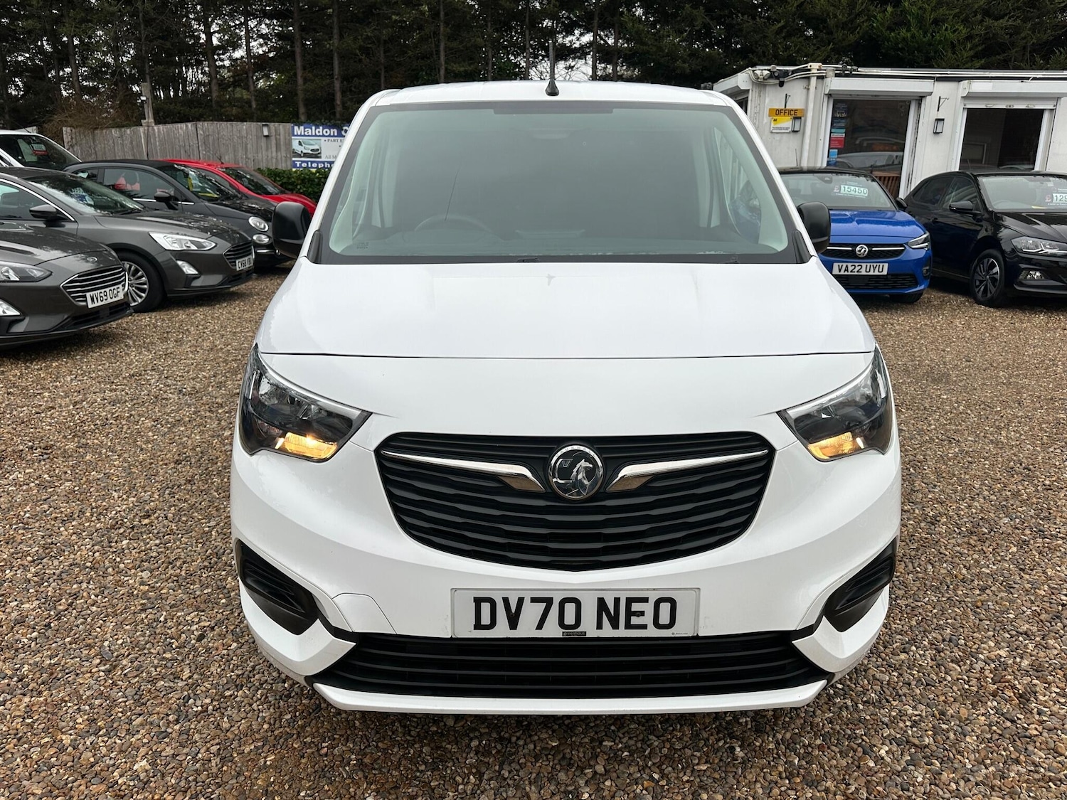 Used Vauxhall Combo for sale - 76996346: Photo 8