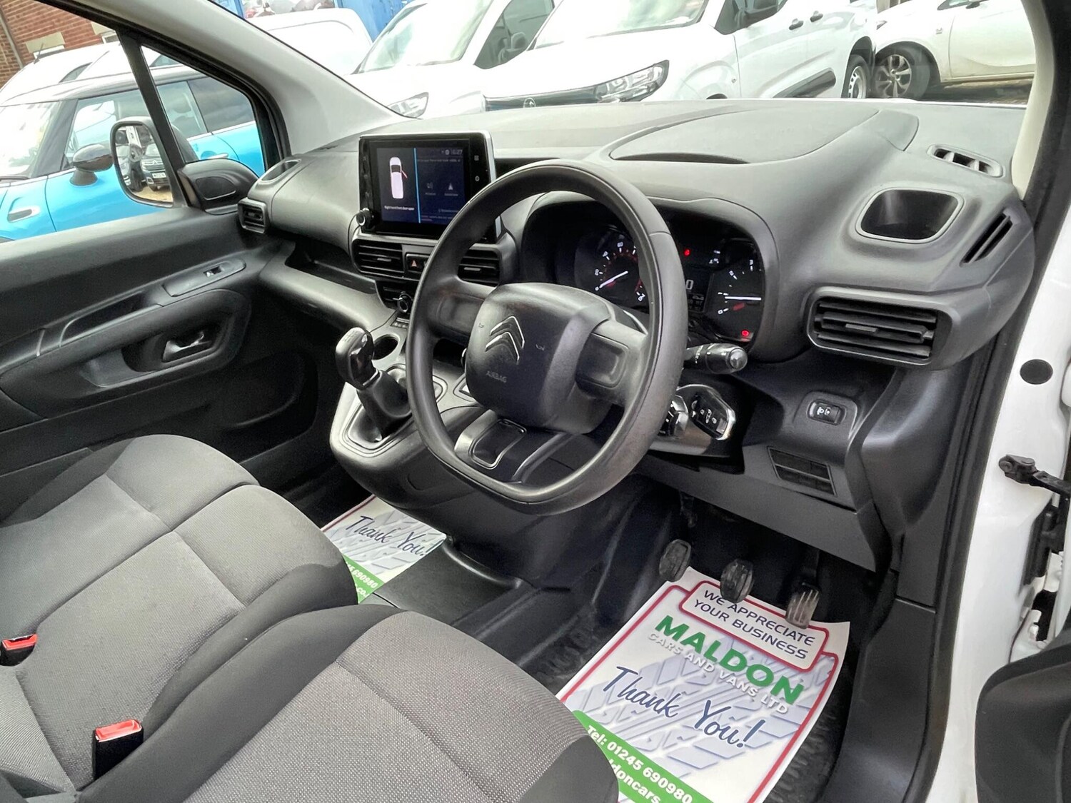 Vehicle 10