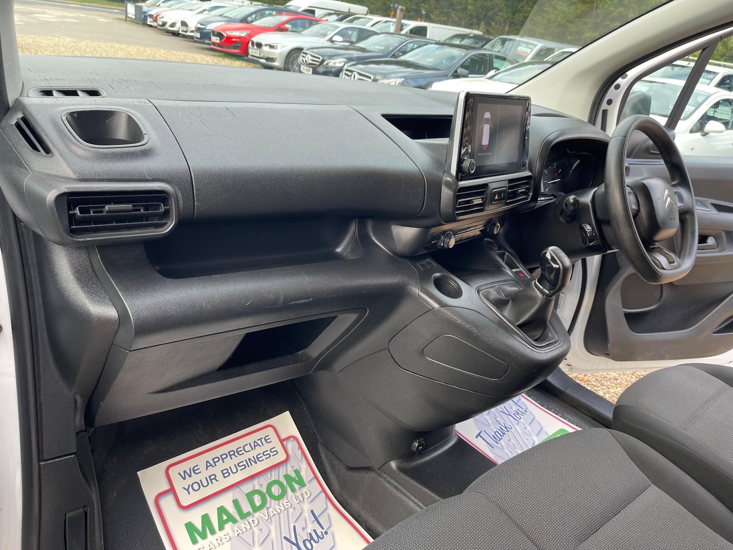 Vehicle 21