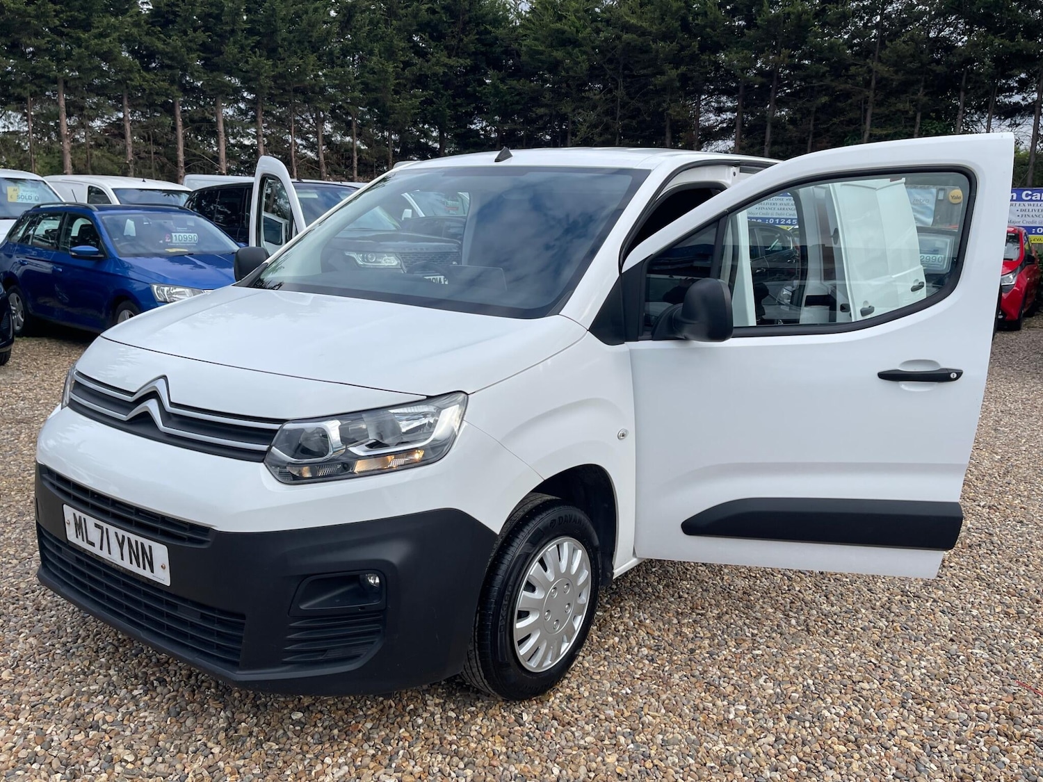 Vehicle 23