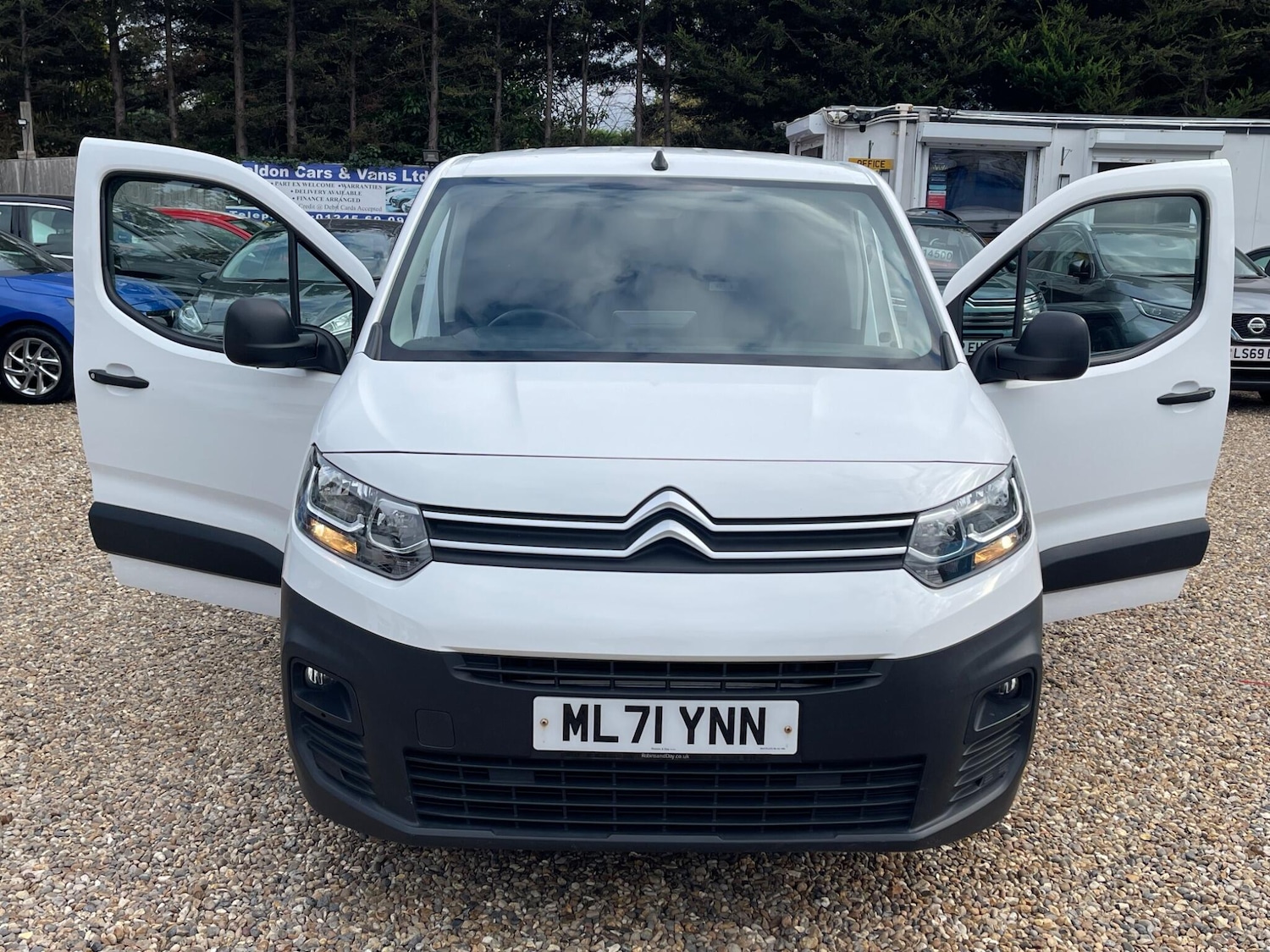 Vehicle 30