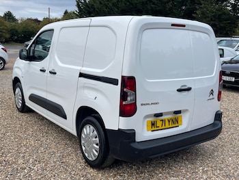 Used Citroen Berlingo 2021 for sale - 76084530: Photo
