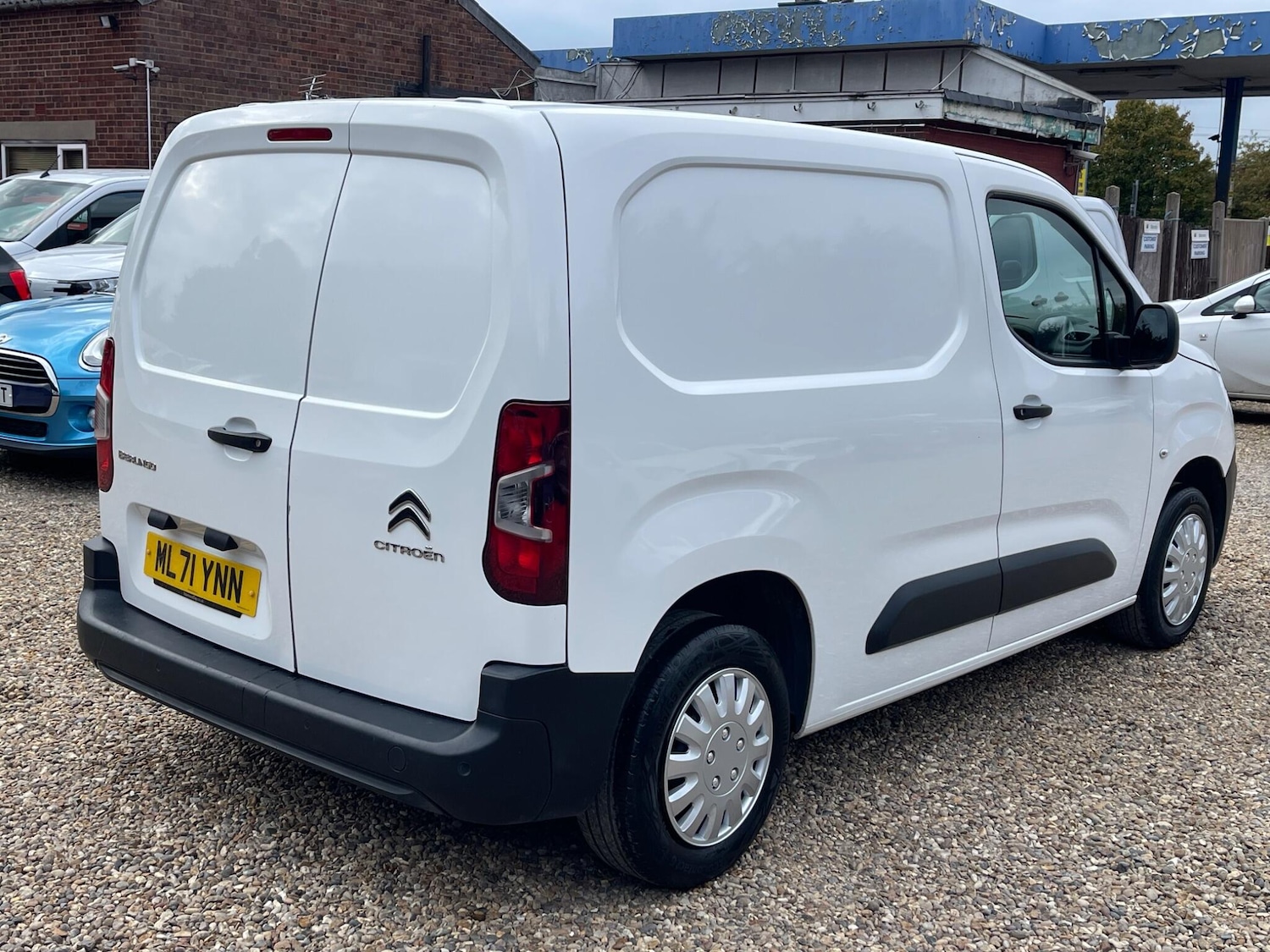 Vehicle 5