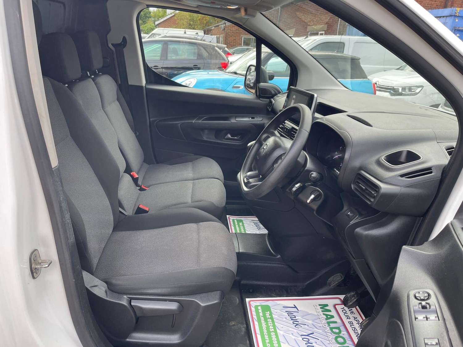 Vehicle 9