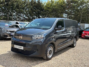 Used Citroen Dispatch 2025 for sale - 78404313: Photo