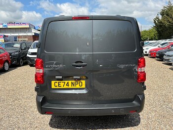 Used Citroen Dispatch 2025 for sale - 78404313: Photo