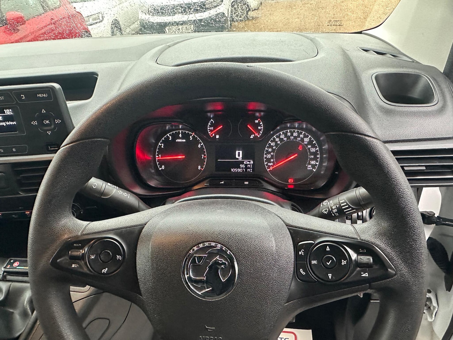 Used Vauxhall Combo 2020 for sale - 77130911: Photo 11