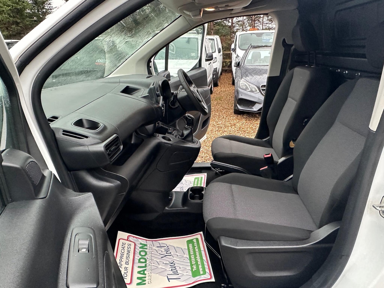 Used Vauxhall Combo 2020 for sale - 77130911: Photo 16