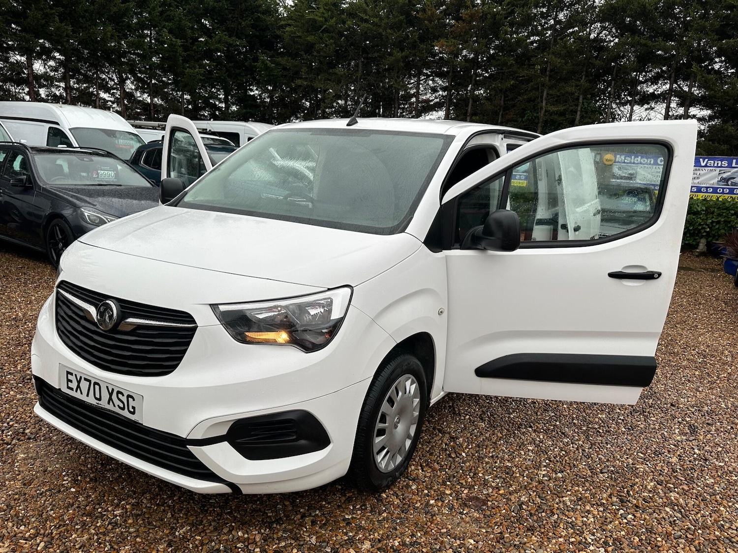 Used Vauxhall Combo 2020 for sale - 77130911: Photo 18