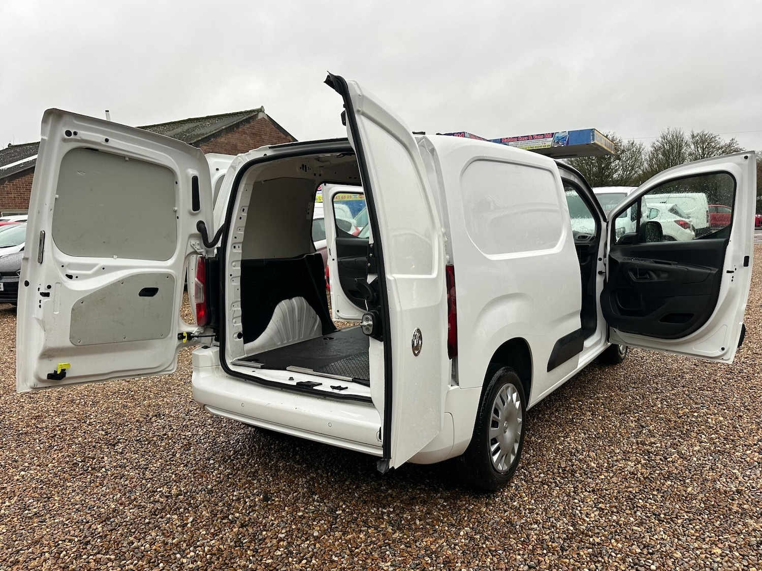Used Vauxhall Combo 2020 for sale - 77130911: Photo 22