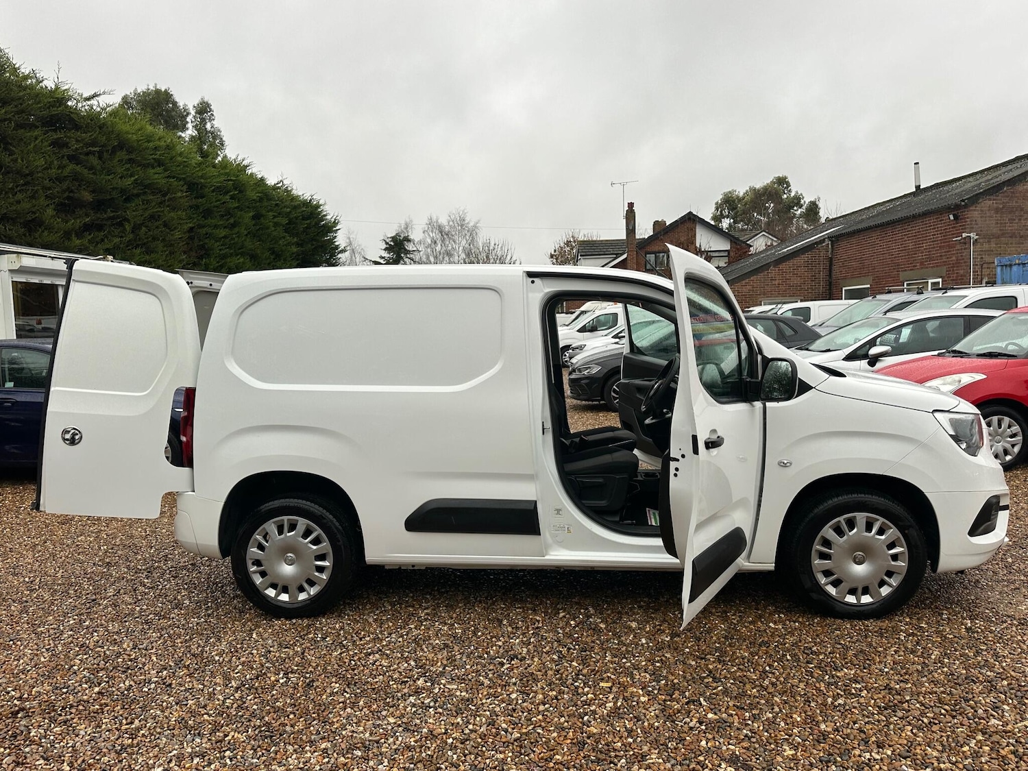Used Vauxhall Combo 2020 for sale - 77130911: Photo 23