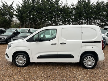 Used Vauxhall Combo 2020 for sale - 77130911: Photo