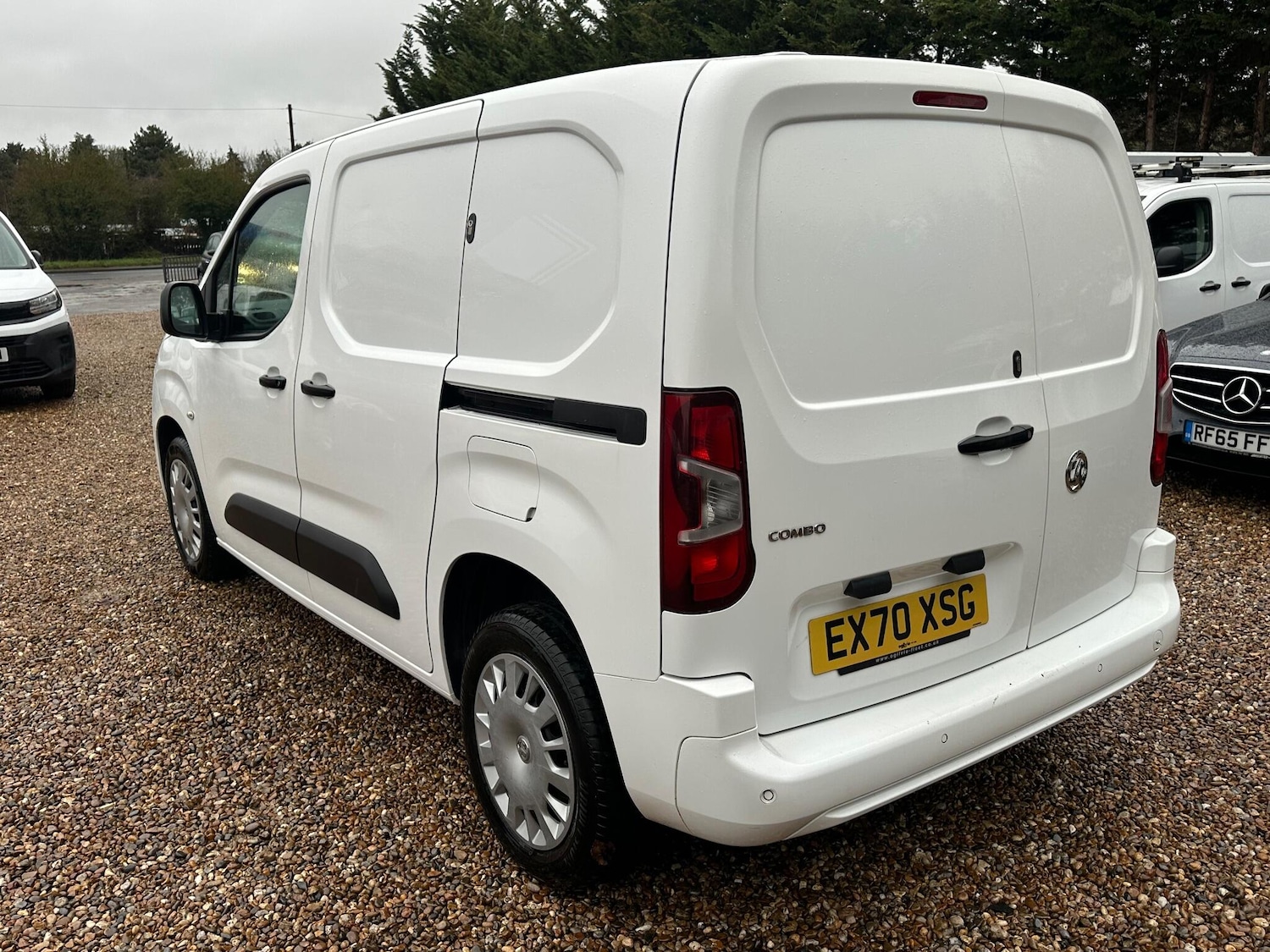 Used Vauxhall Combo 2020 for sale - 77130911: Photo 3