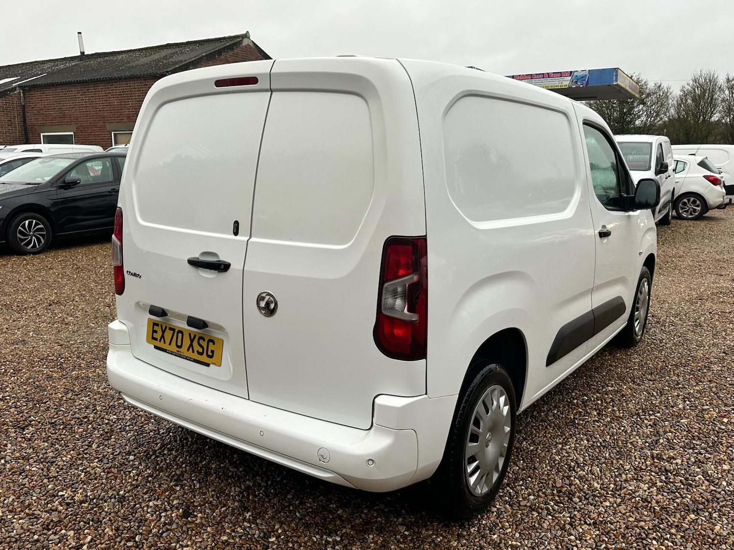 Used Vauxhall Combo 2020 for sale - 77130911: Photo 5