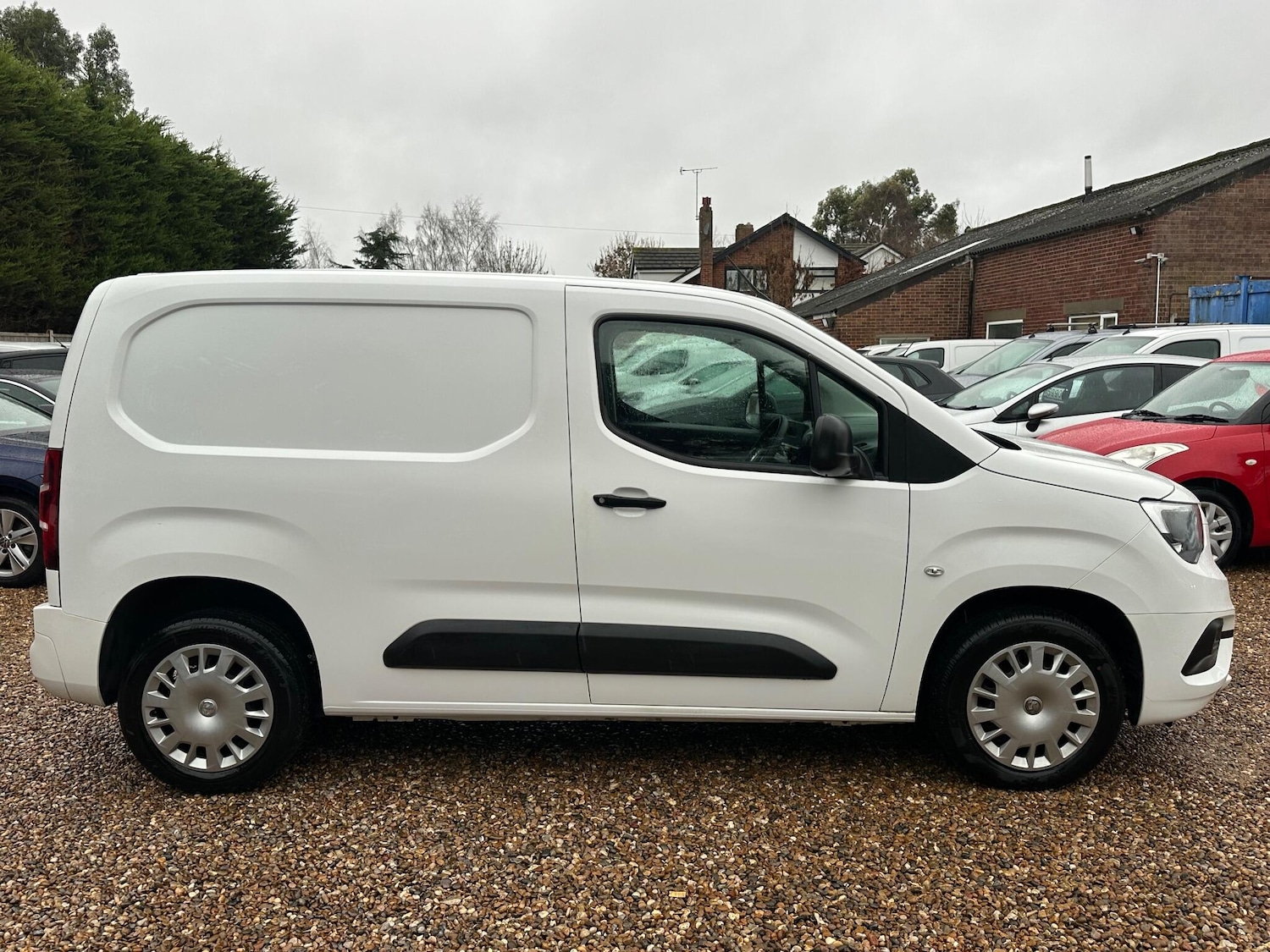 Used Vauxhall Combo 2020 for sale - 77130911: Photo 6