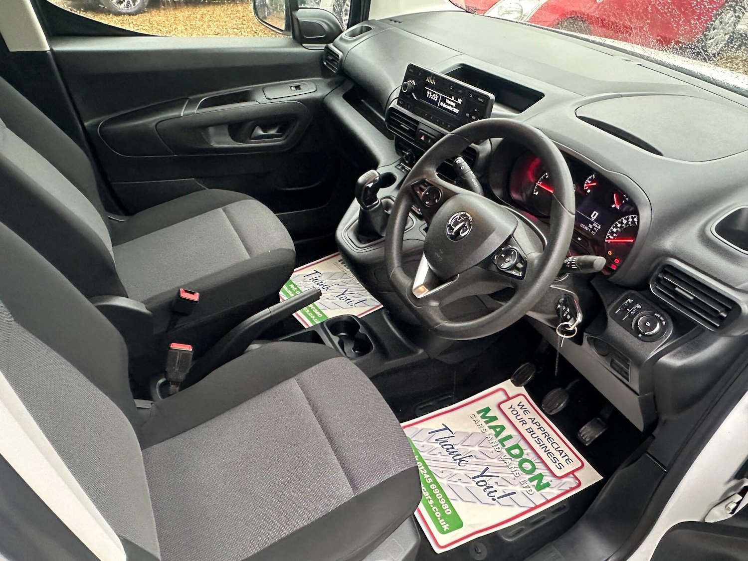 Used Vauxhall Combo 2020 for sale - 77130911: Photo 9