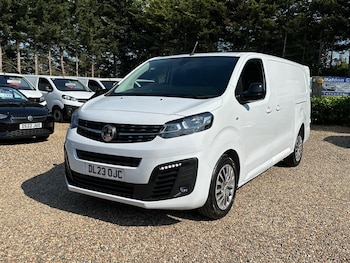 Used Vauxhall Vivaro 2023 for sale - 78866778: Photo