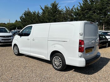 Used Vauxhall Vivaro 2023 for sale - 78866778: Photo