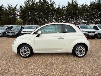 Used Fiat 500C 2019 for sale - 79553800: Photo