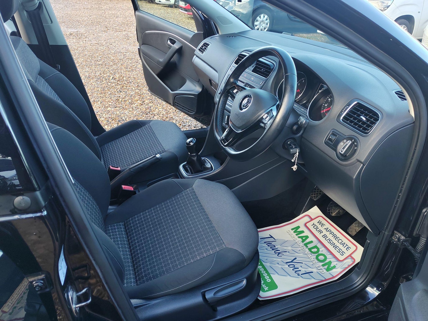 Used Volkswagen Polo 2016 for sale - 77633062: Photo 14