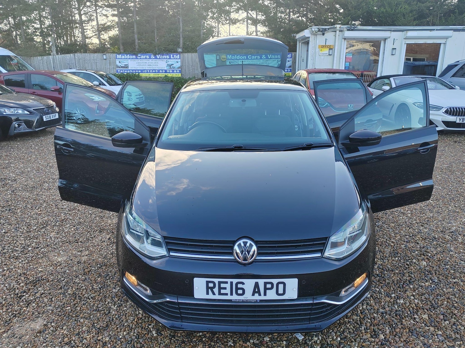 Used Volkswagen Polo 2016 for sale - 77633062: Photo 27