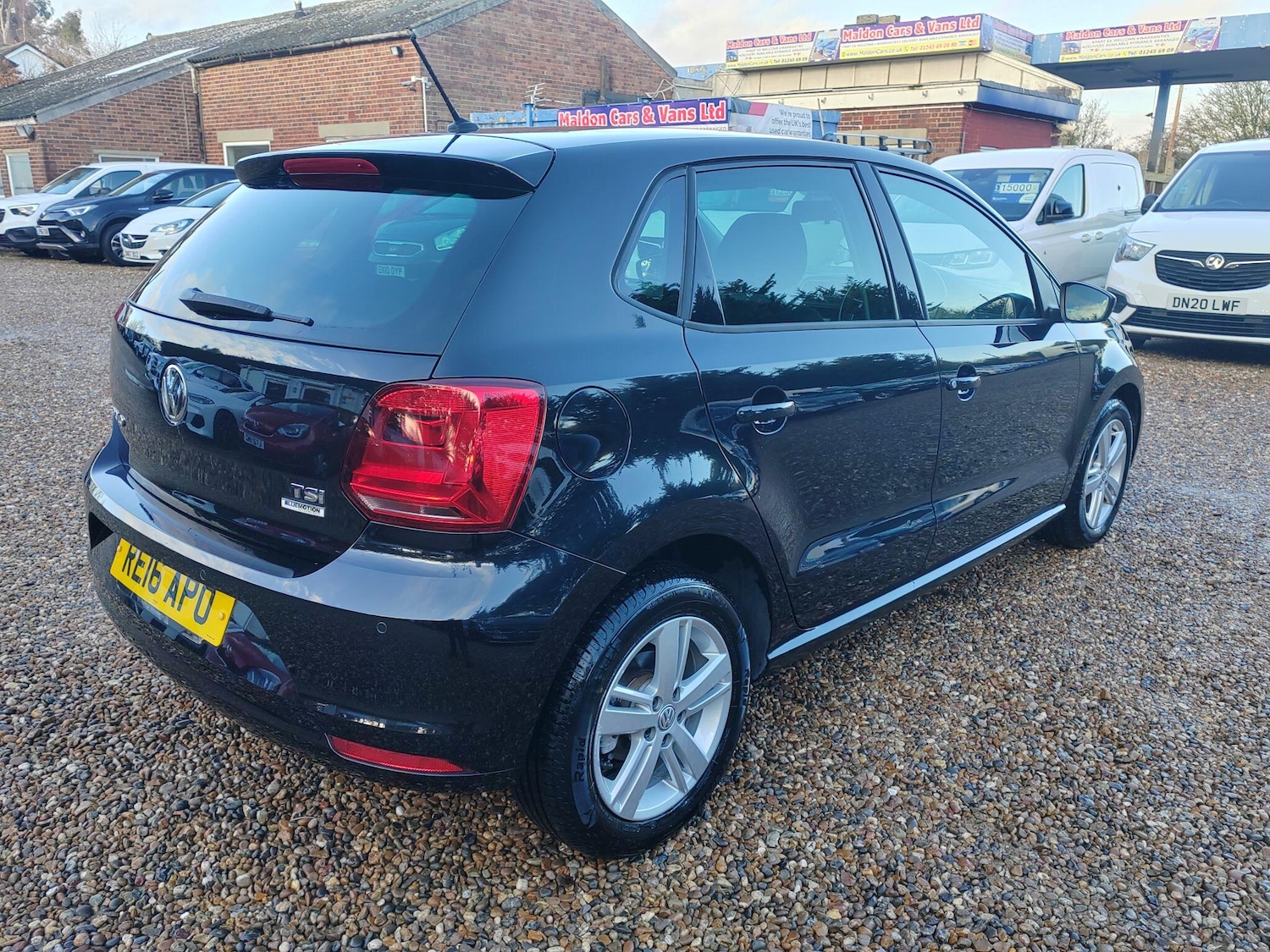 Used Volkswagen Polo 2016 for sale - 77633062: Photo 5