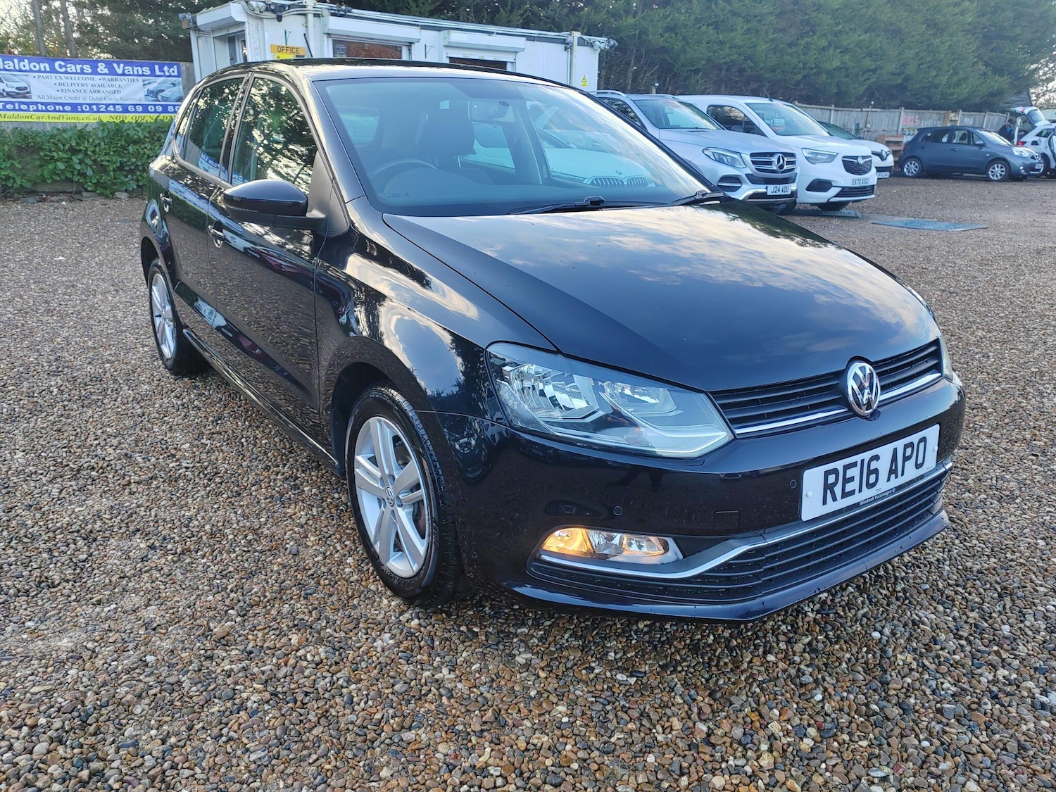 Used Volkswagen Polo 2016 for sale - 77633062: Photo 7