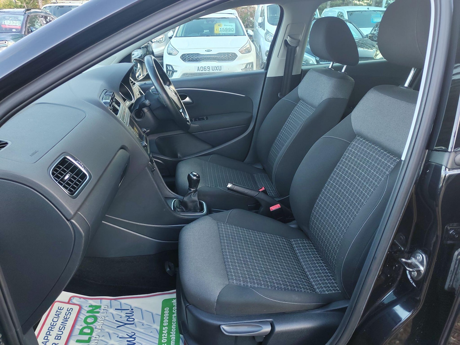 Used Volkswagen Polo 2016 for sale - 77633062: Photo 9