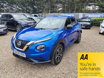 Used Nissan Juke 2025 for sale - 78244898: Photo